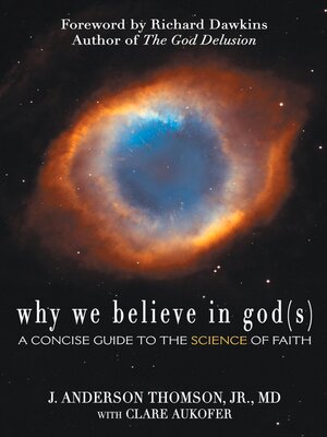 cover image of Why We Believe in God(s)